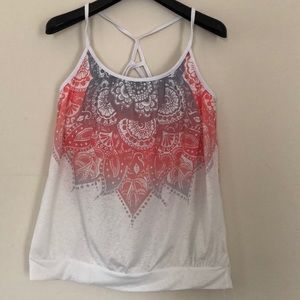 Prana yoga top